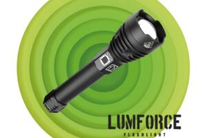 LumForce – Survival-LED-Taschenlampe im Test