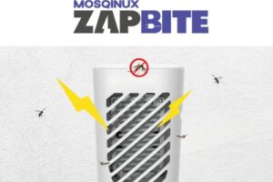 Mosqinux Zapbite – Antimosquitos Eléctrico