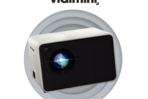 Qinux VidiMini – El mini proyector portátil que necesitas