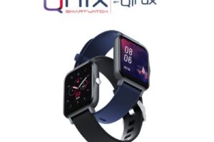 Qnix Watch – The smartwatch with the functions you need